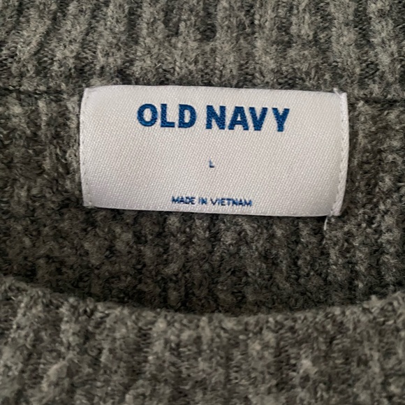 Grey Sweater Large - Picture 3 of 3